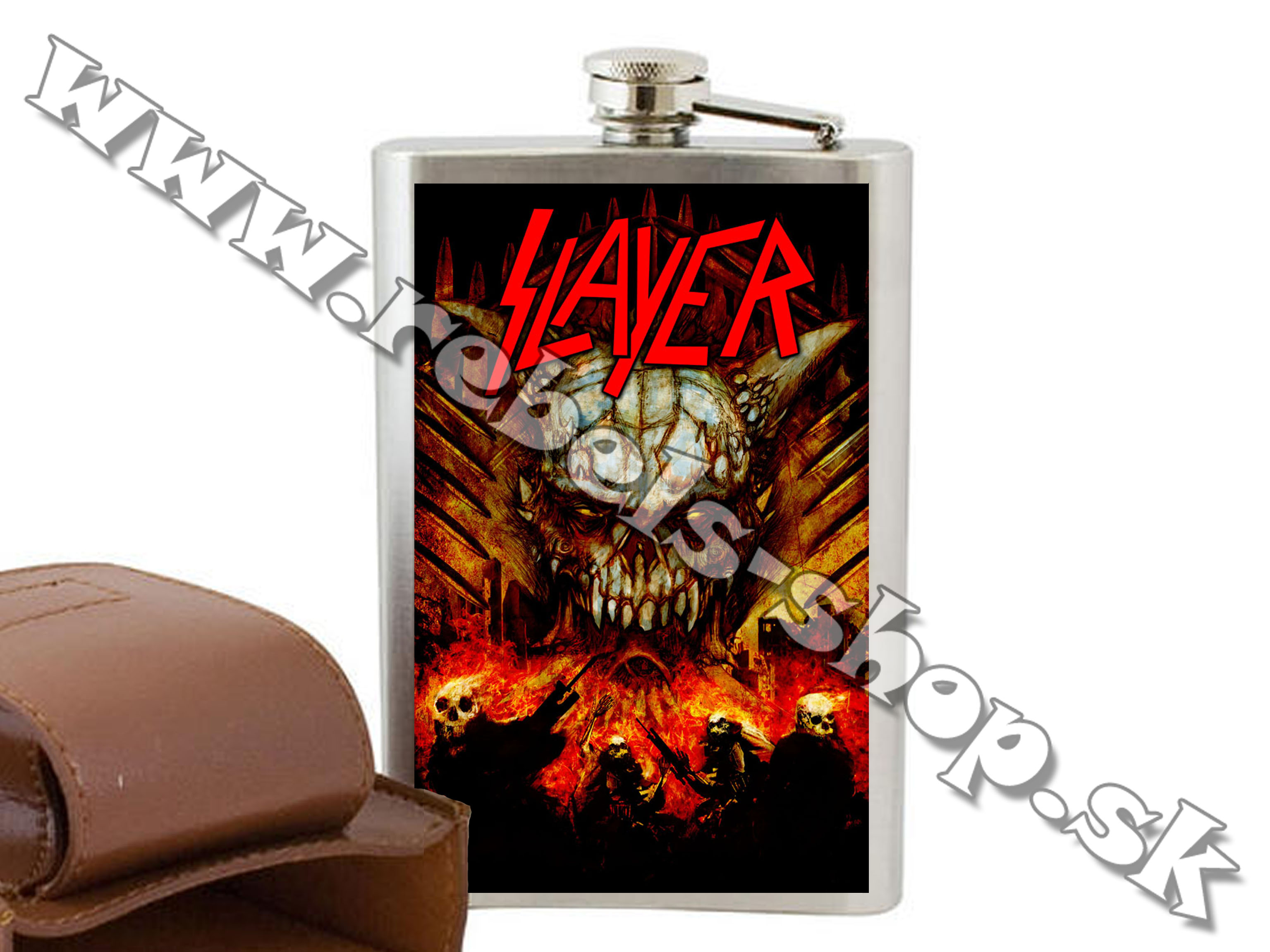Ploskačka "Slayer"