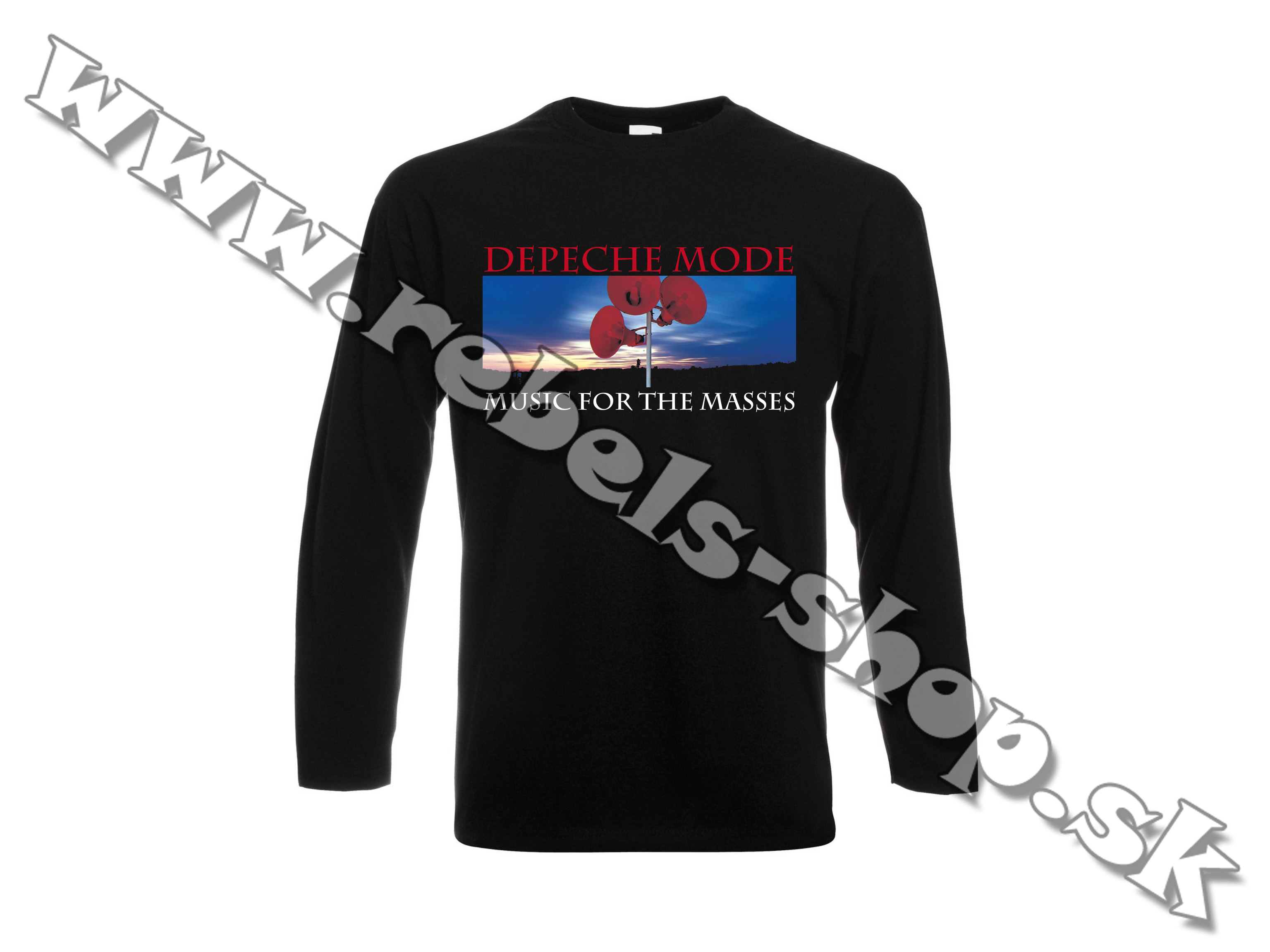 Tričko "Depeche Mode"