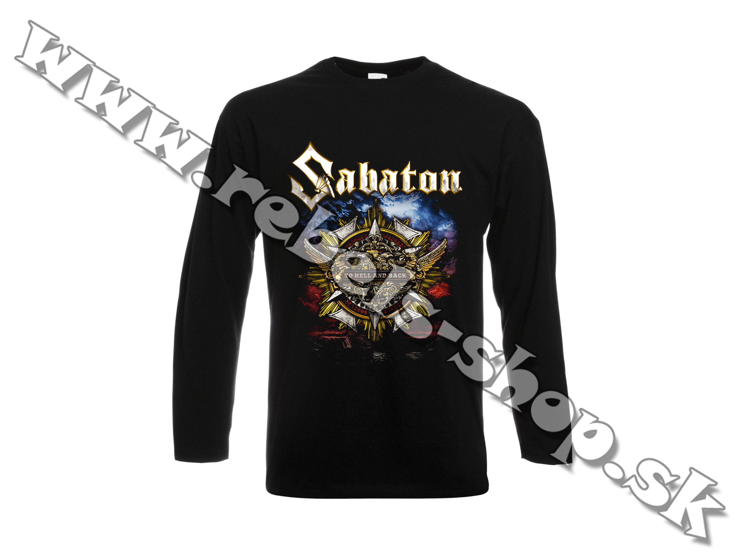 Tričko "Sabaton"