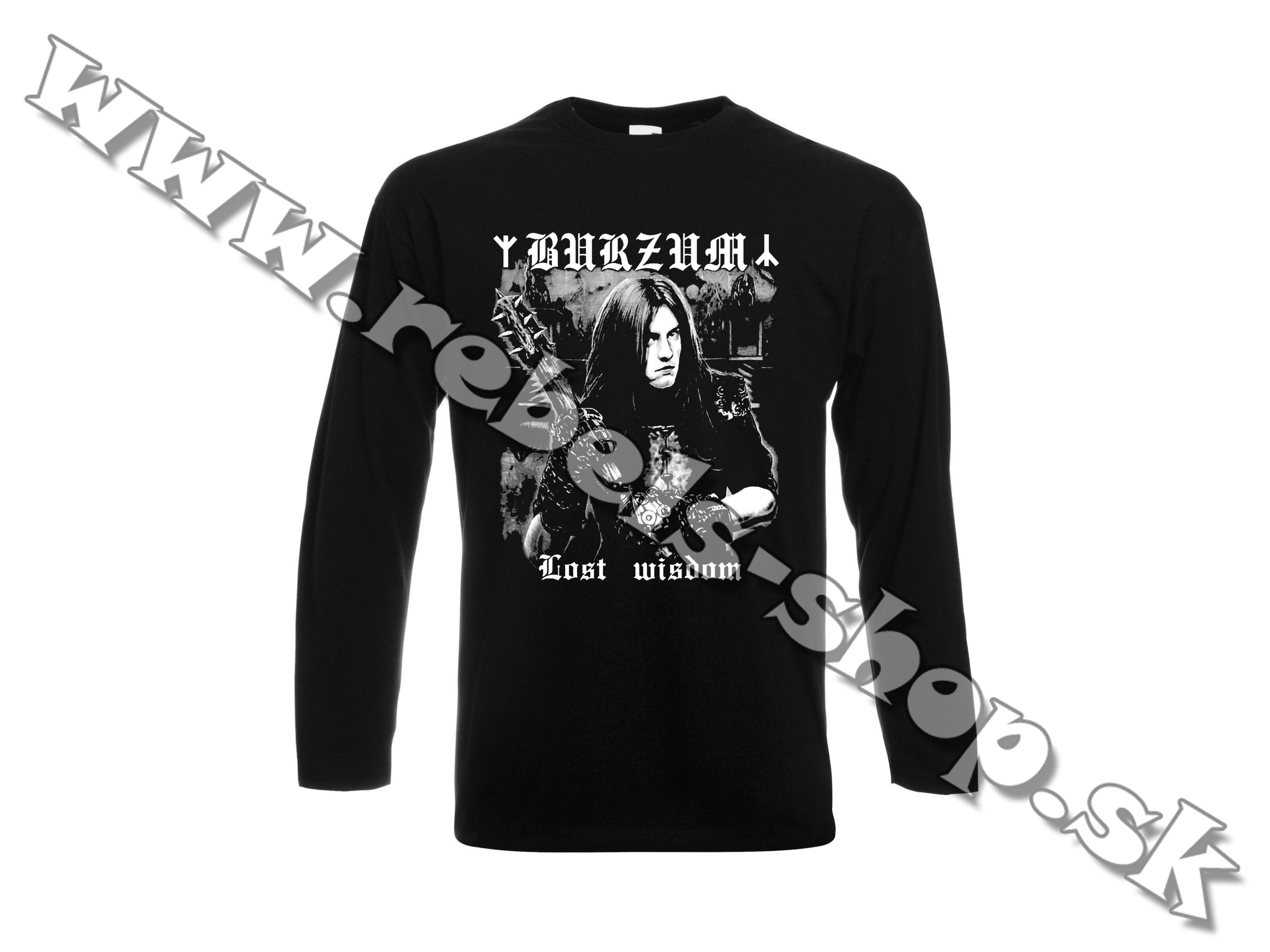 Tričko "Burzum"