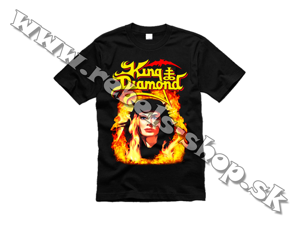 Tričko "King Diamond"