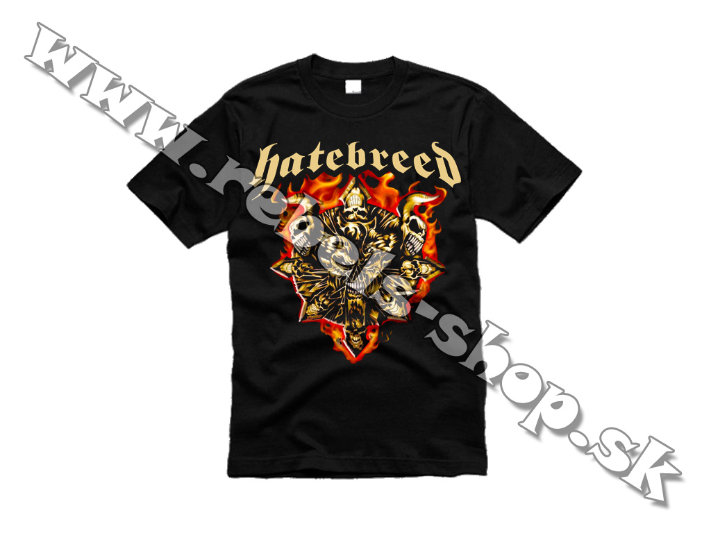 Tričko "Hatebreed"