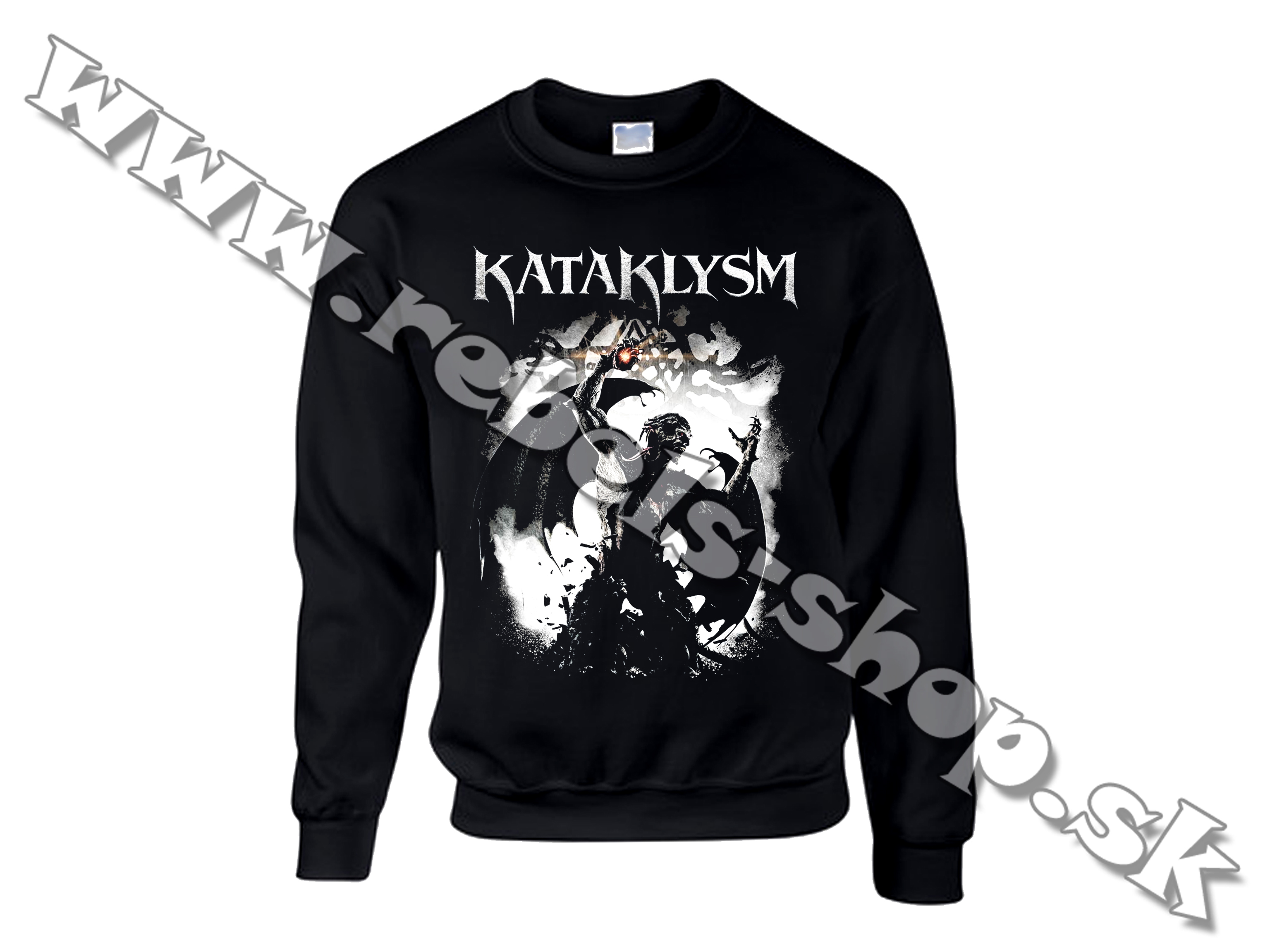 Mikina "Kataklysm"