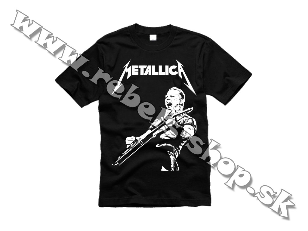 Tričko "Metallica"