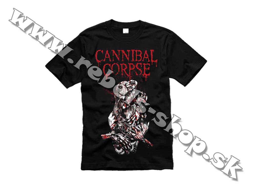 Tričko "Cannibal Corpse"