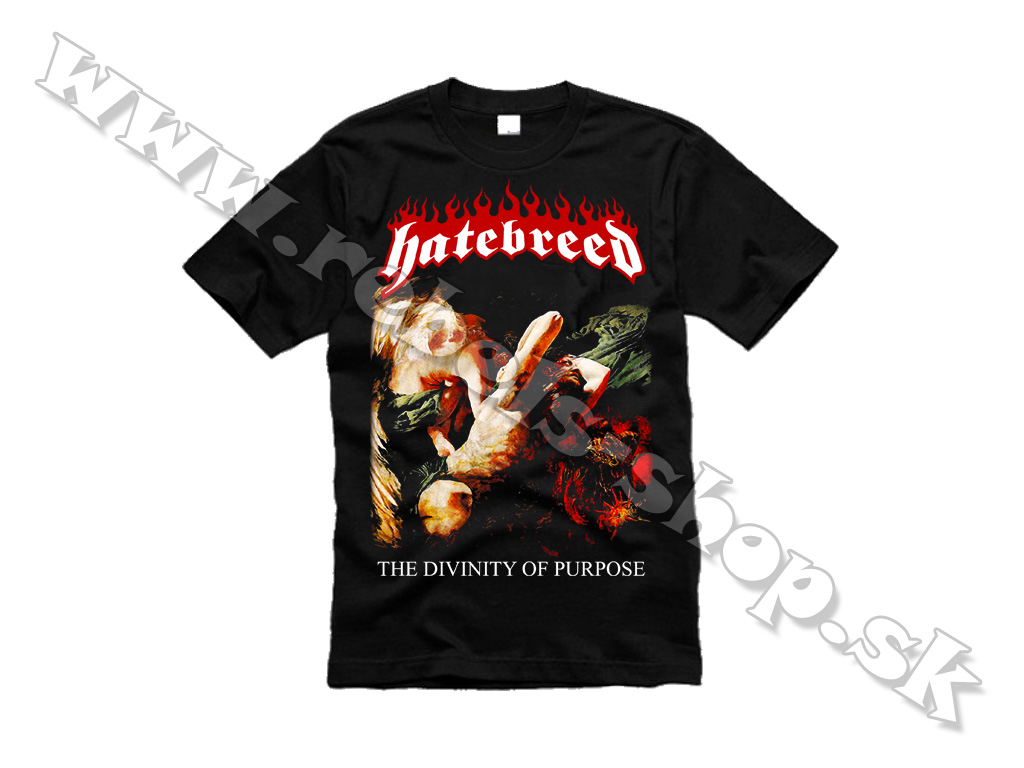 Tričko "Hatebreed"