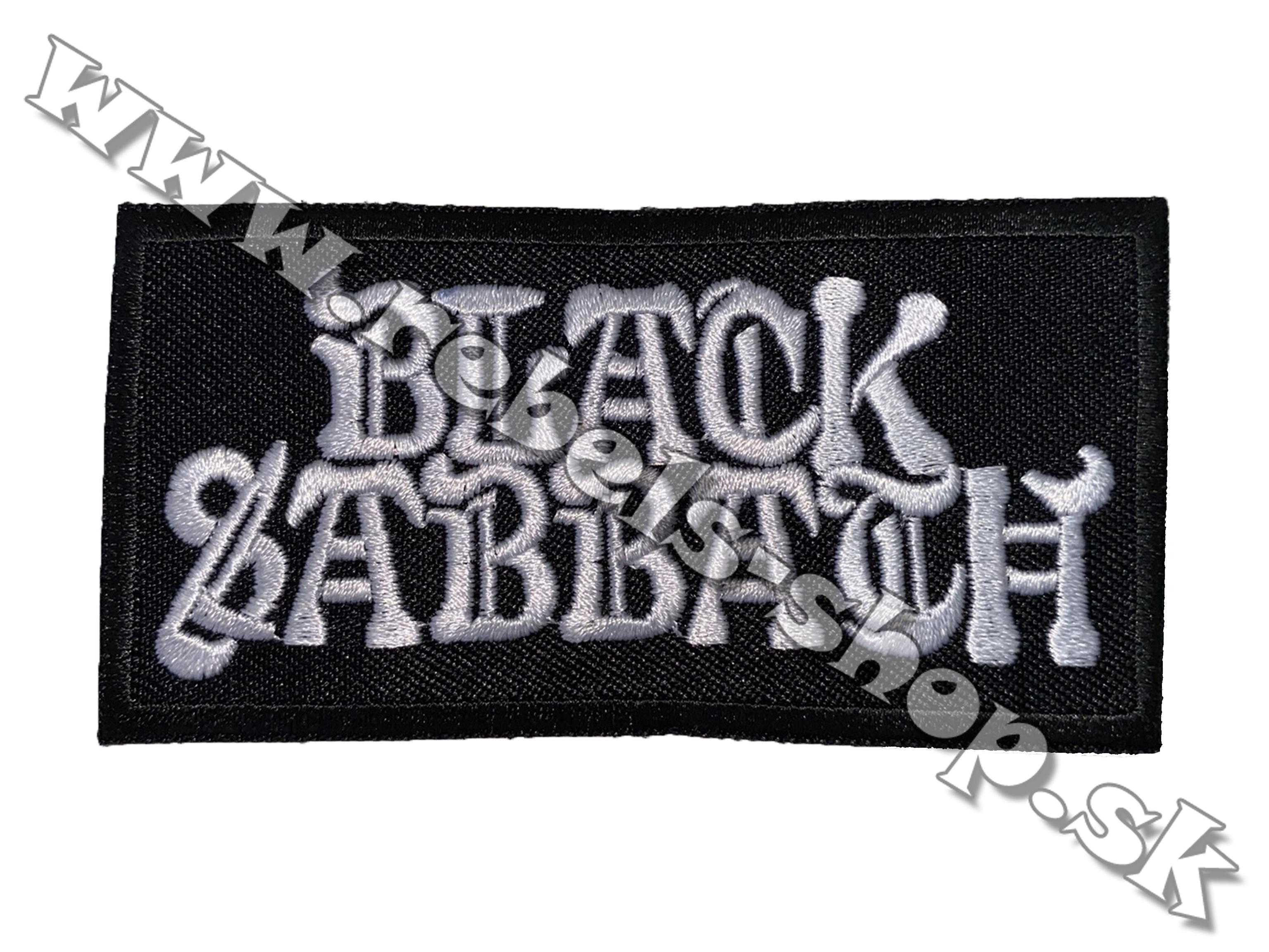 Nášivka "BlackSabbath"