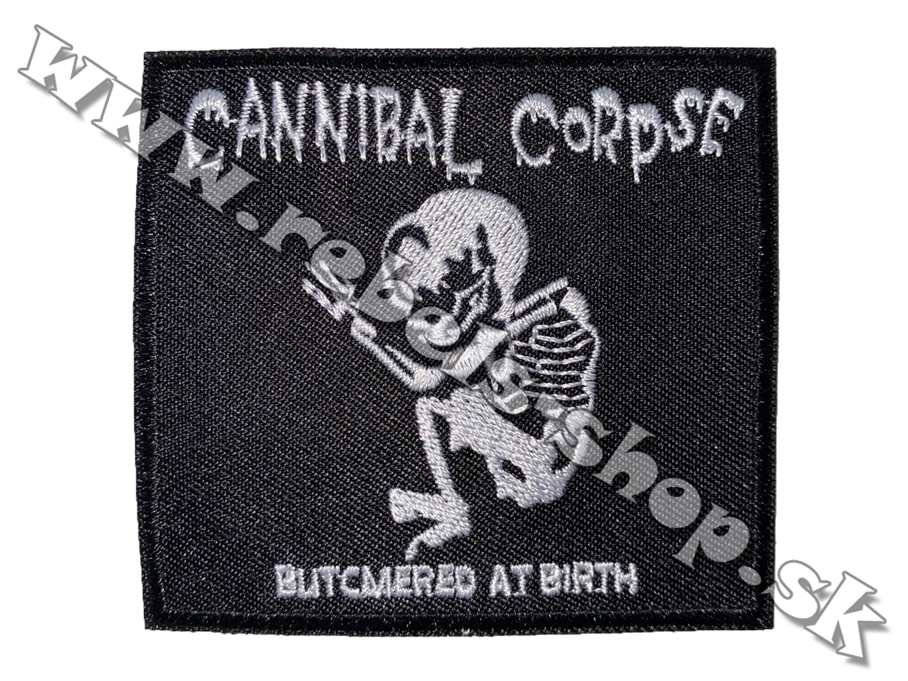 Nášivka "CannibalCorpse"