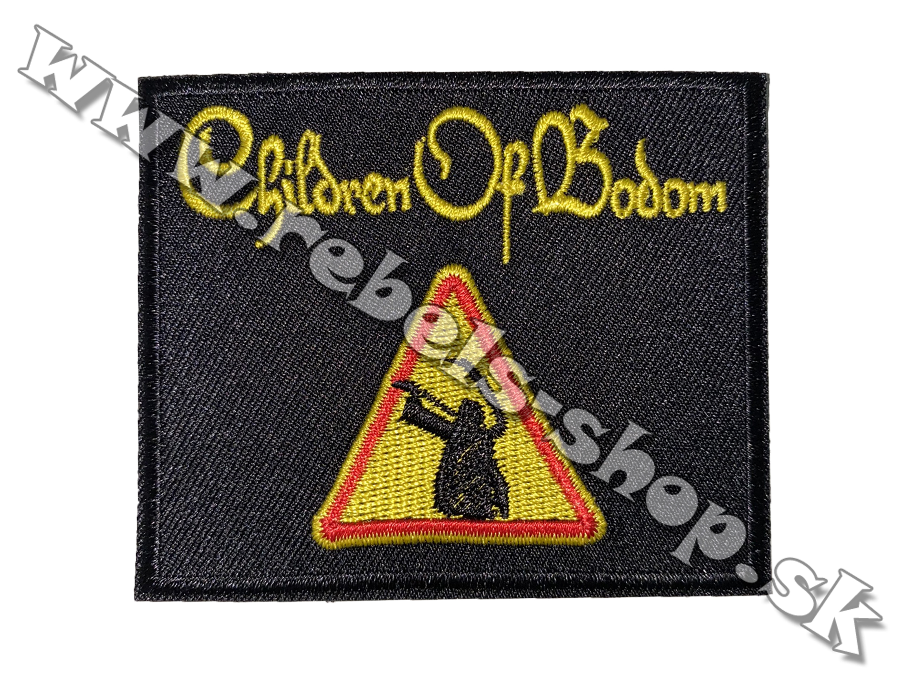 Nášivka "ChildrenOfBodom"