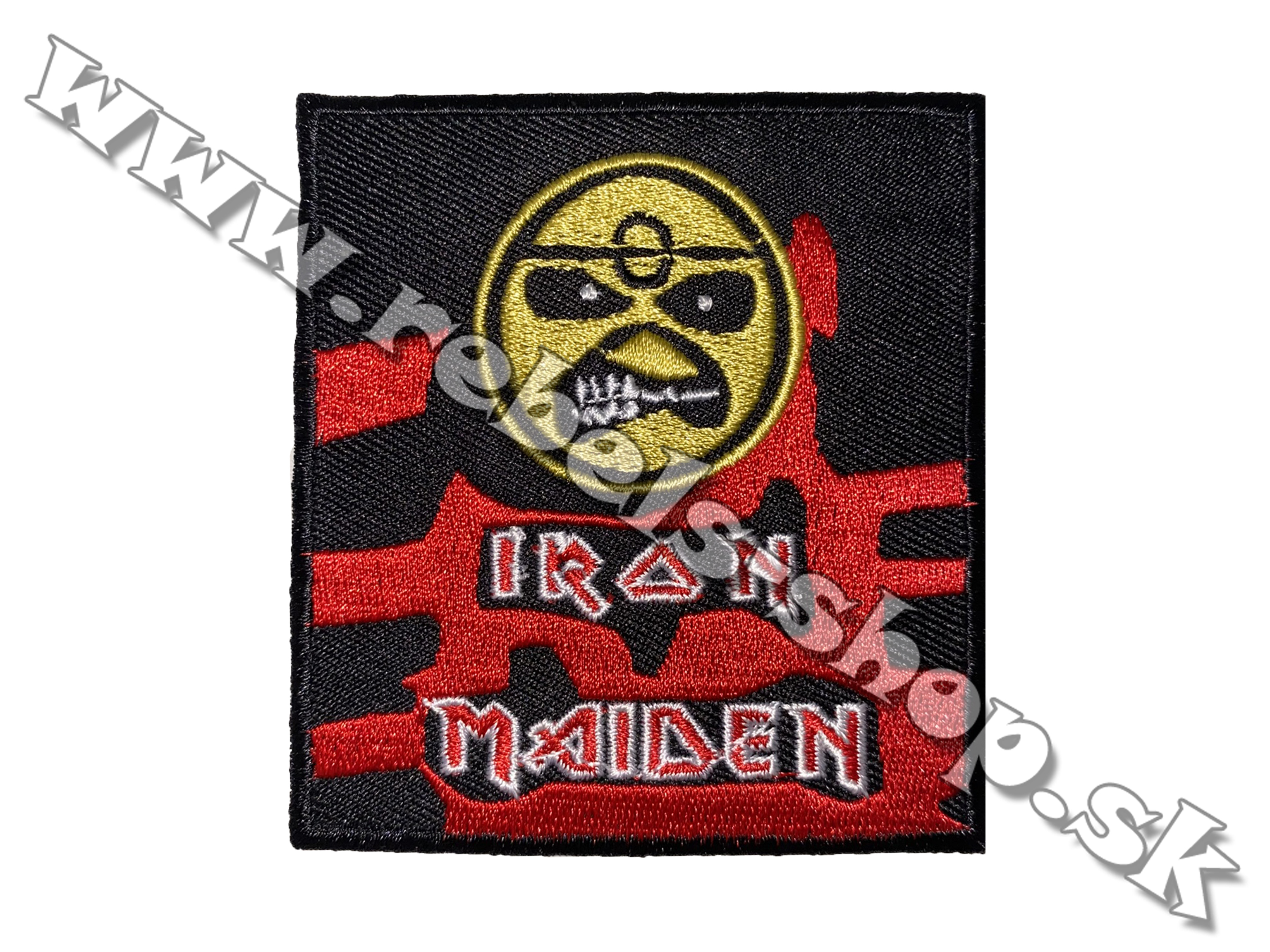 Nášivka "IronMaiden"