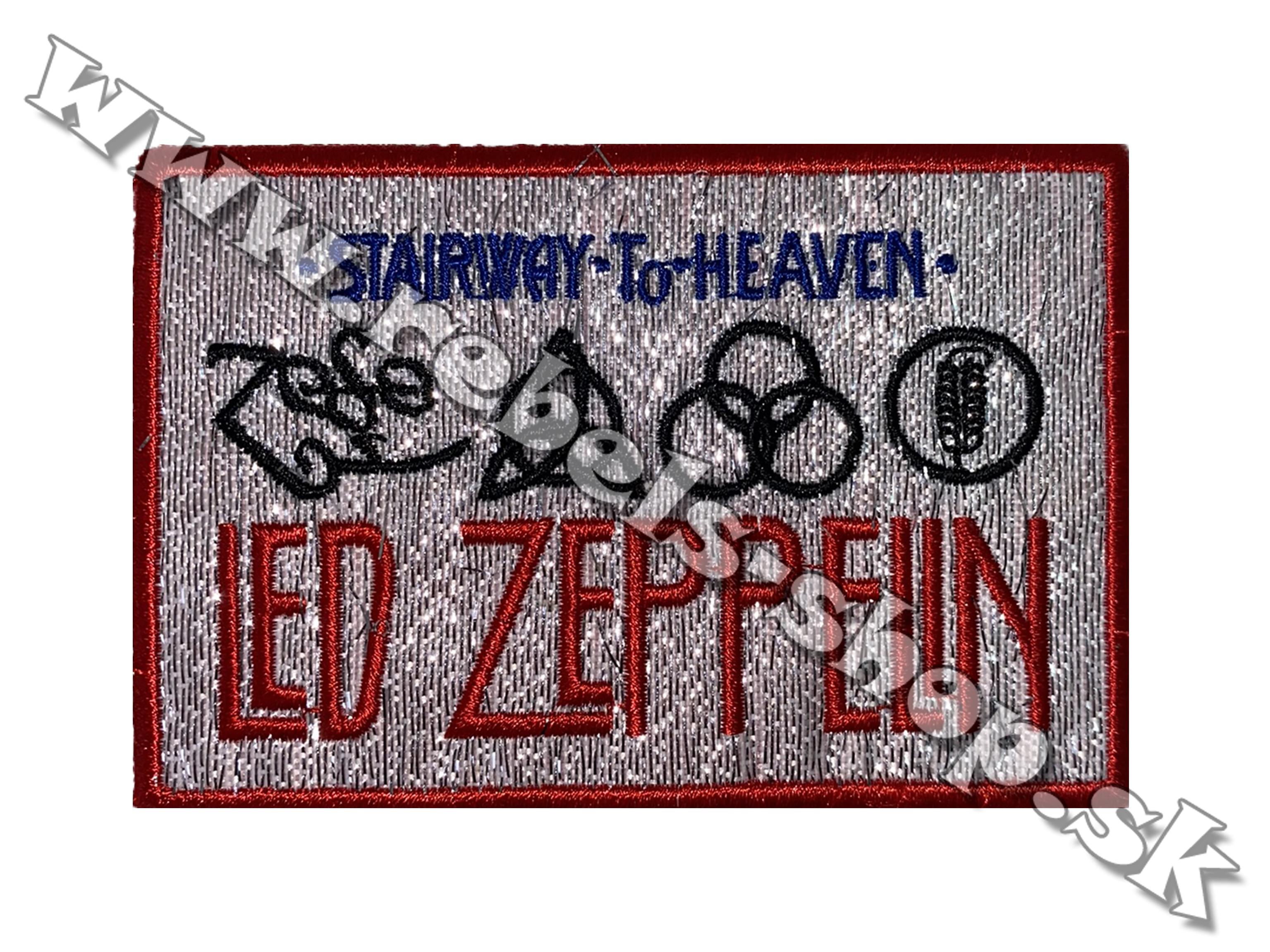 Nášivka "LedZeppelin"