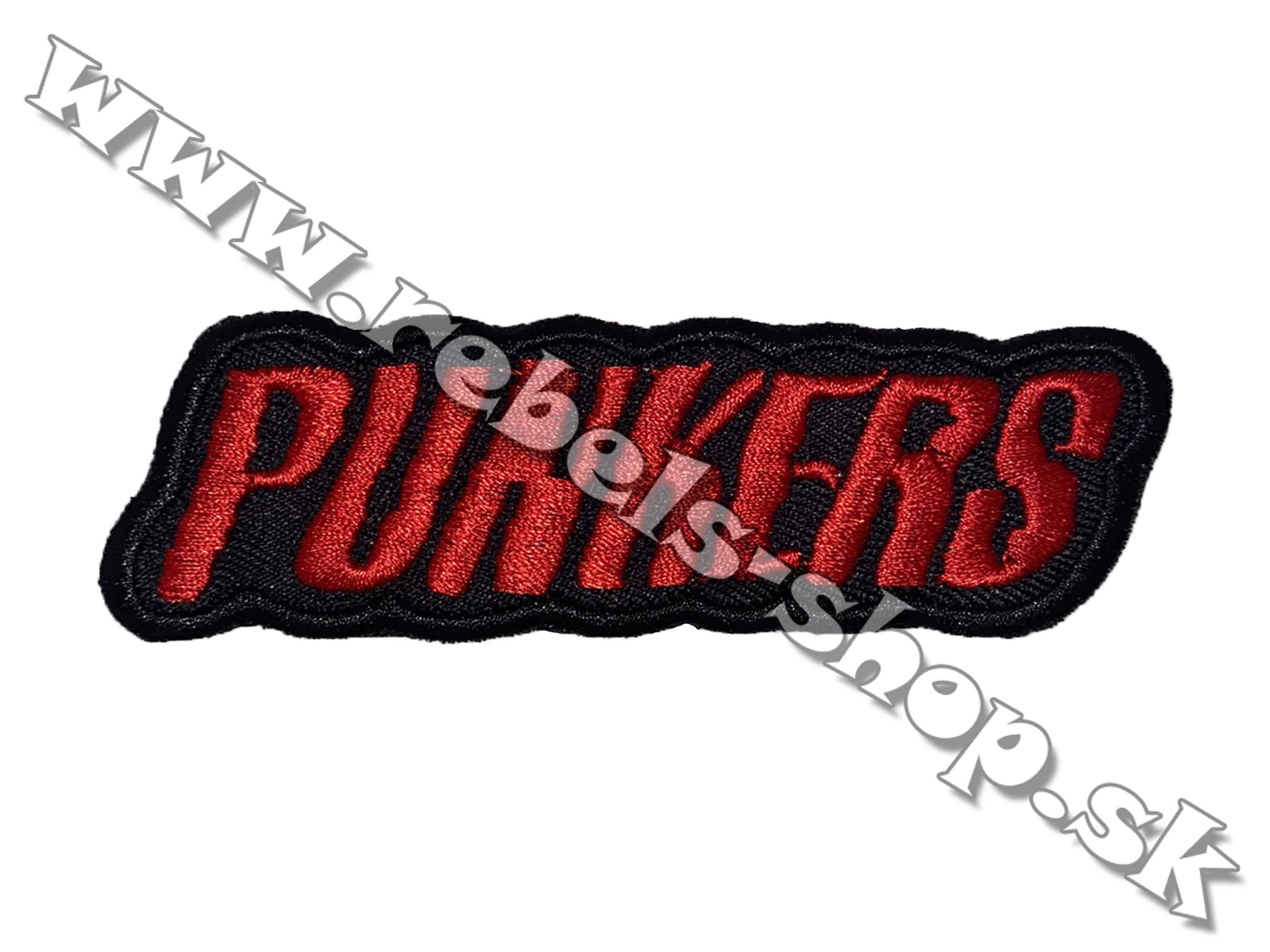 Nášivka "Punkers"