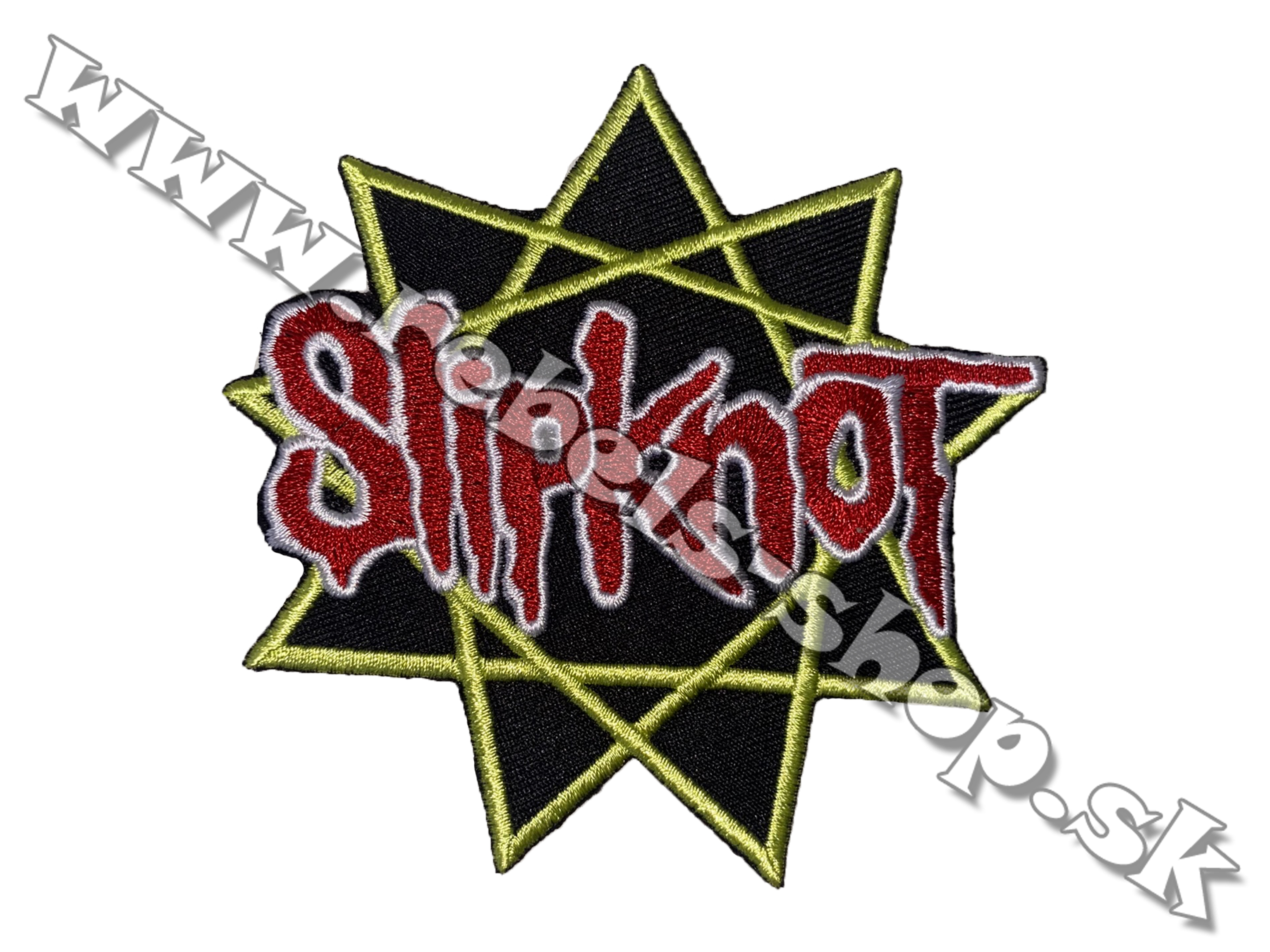 Nášivka "Slipknot"