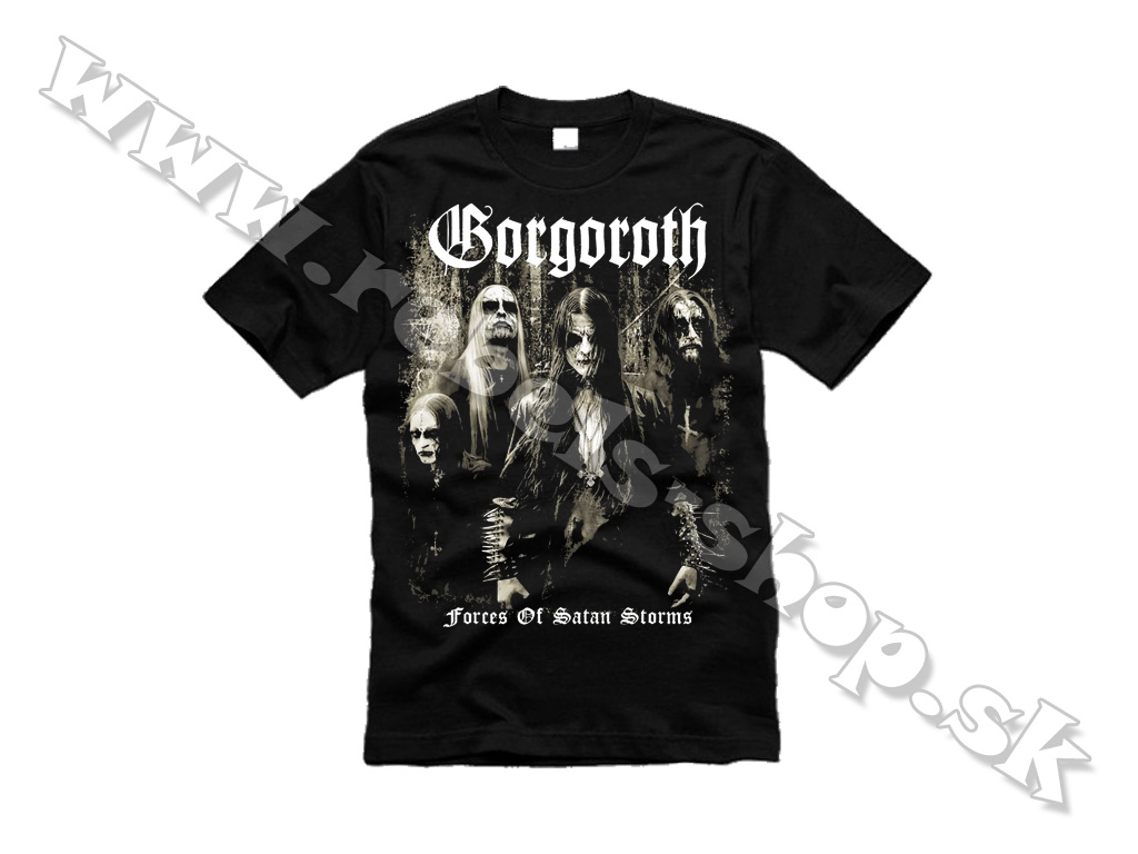 Tričko "Gorgoroth"