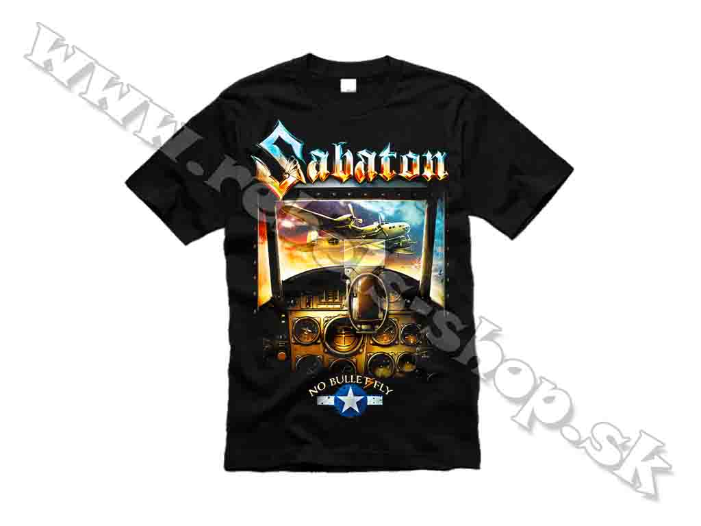 Tričko "Sabaton"