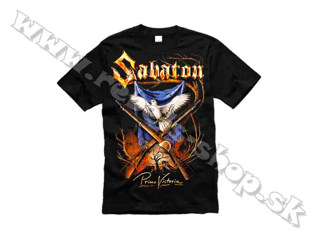 Tričko "Sabaton"