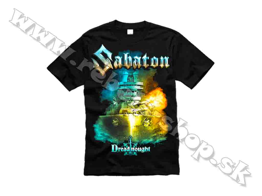 Tričko "Sabaton"