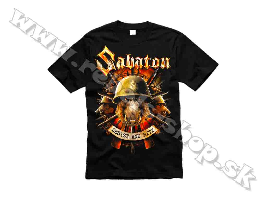 Tričko "Sabaton"