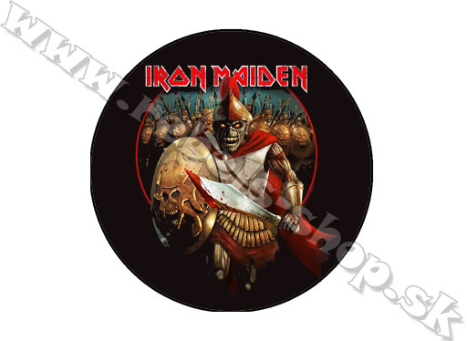 Odznak "Iron Maiden"