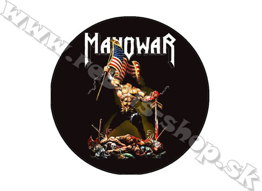 Odznak "Manowar"