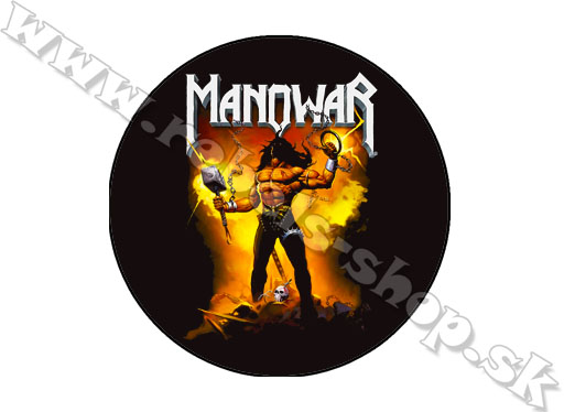 Odznak "Manowar"