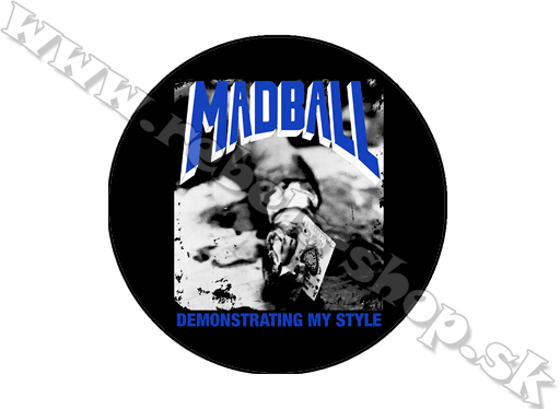 Odznak "Madball"