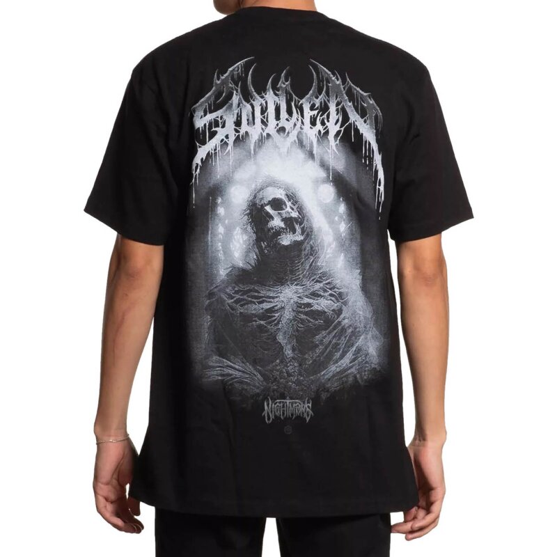 Tričko "Sullen Clothing T-Shirt - Dark Cathedral"