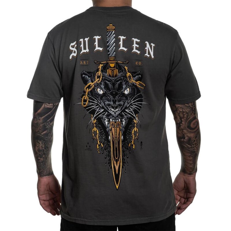 Tričko "Sullen Clothing T-Shirt - Unchained"