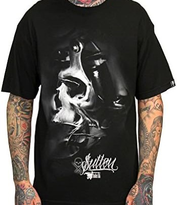 Tričko "Sullen Clothing T-Shirt - Bullet BG"