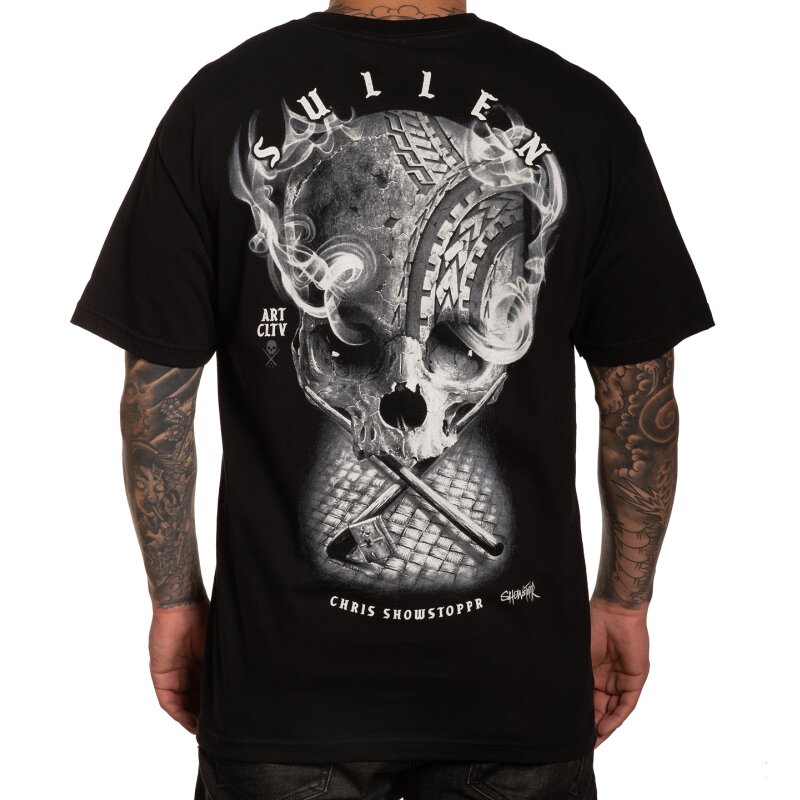 Tričko "Sullen Clothing T-Shirt - Showstoppr"