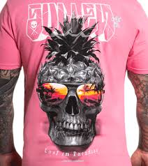 Tričko "Sullen Clothing T-Shirt - Pineapple Paradise"