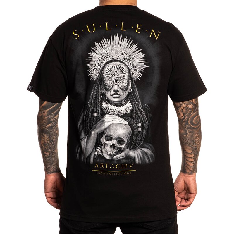 Tričko "Sullen Clothing T-Shirt - Postiglione"