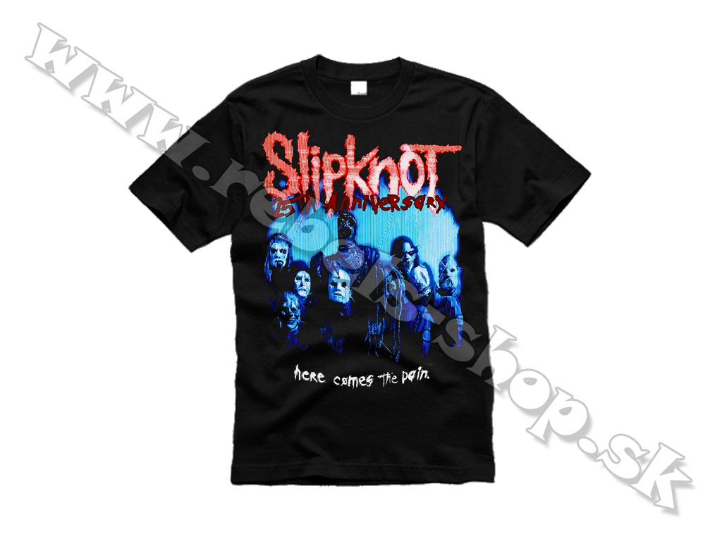 Tričko "Slipknot"