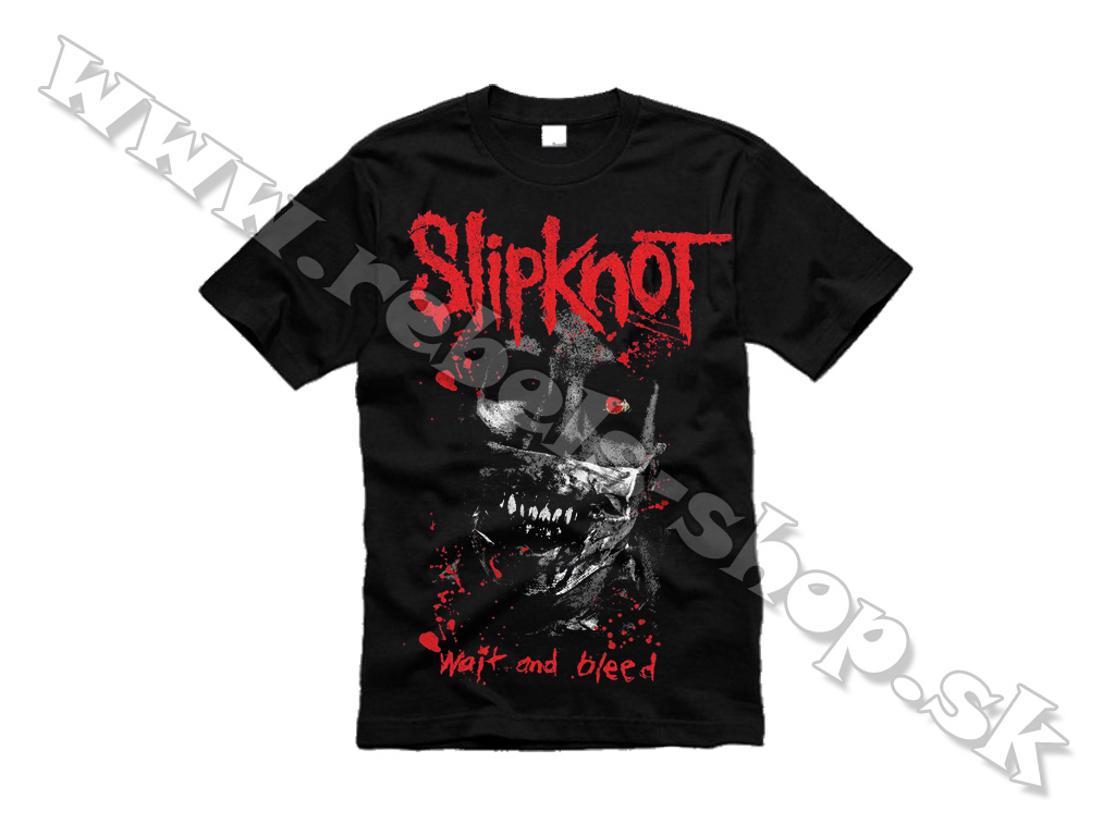 Tričko "Slipknot"