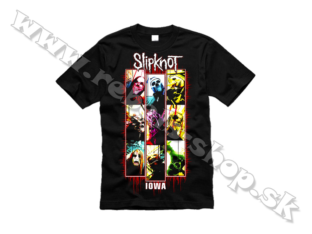 Tričko "Slipknot"