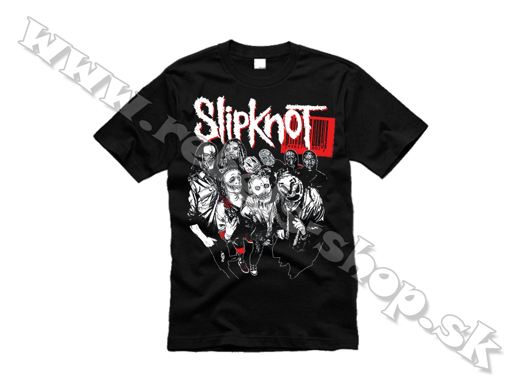 Tričko "Slipknot"