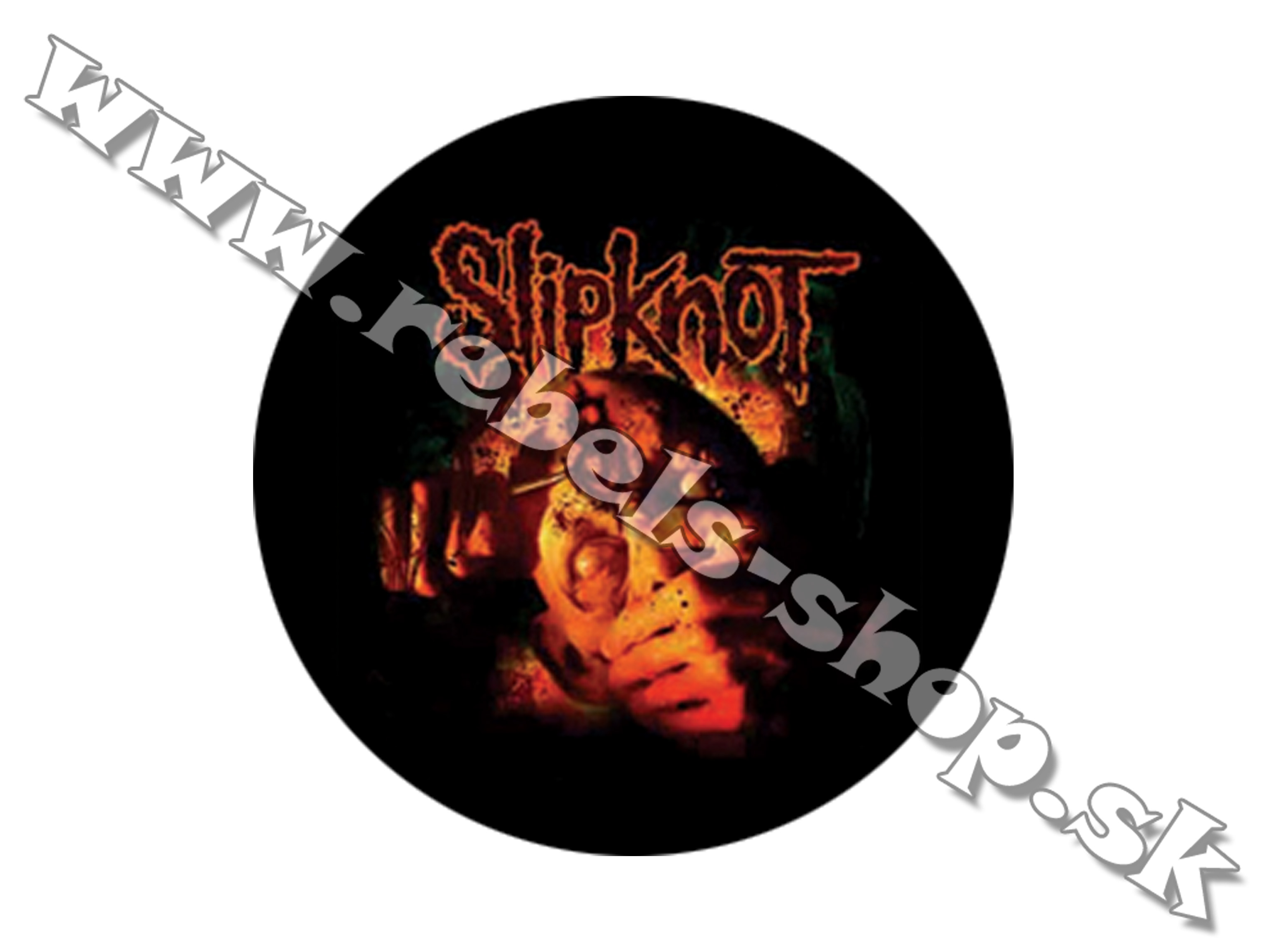 Odznak "Slipknot"