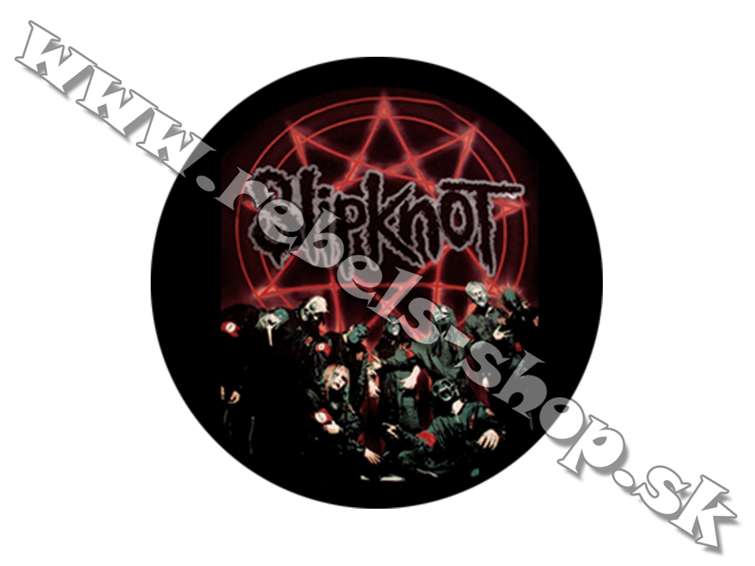 Odznak "Slipknot"