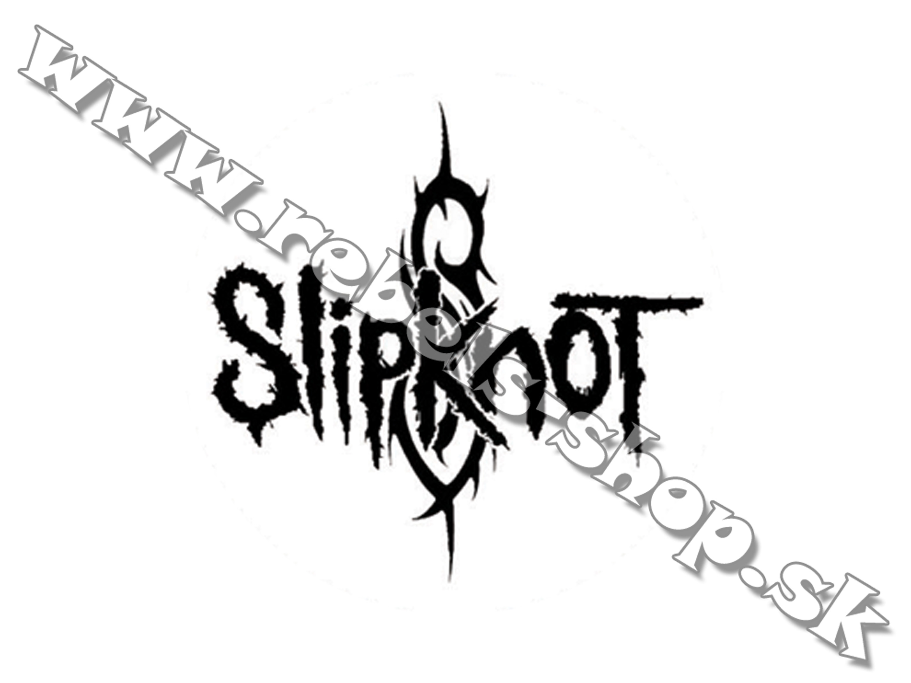 Odznak "Slipknot"