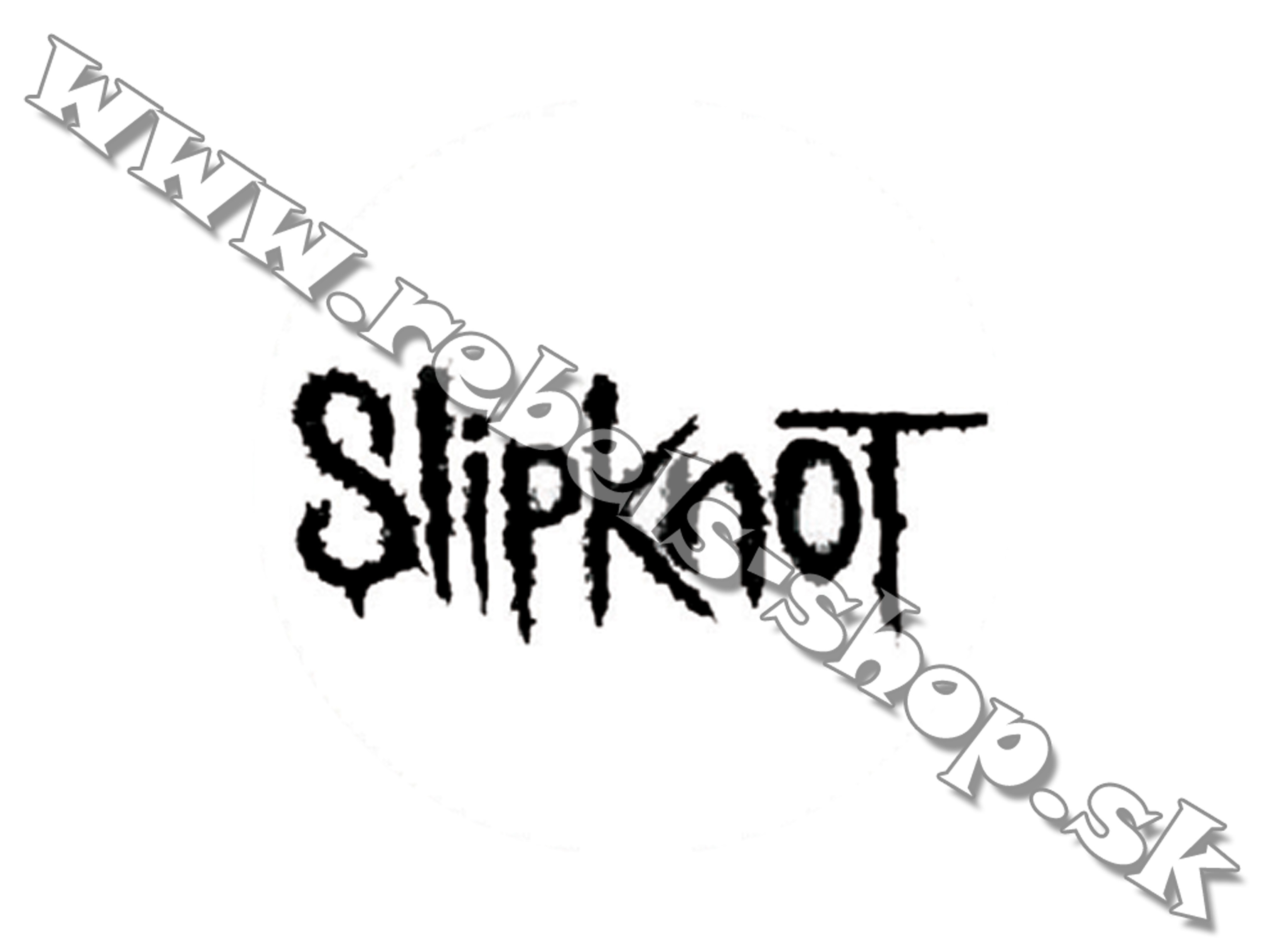 Odznak "Slipknot"