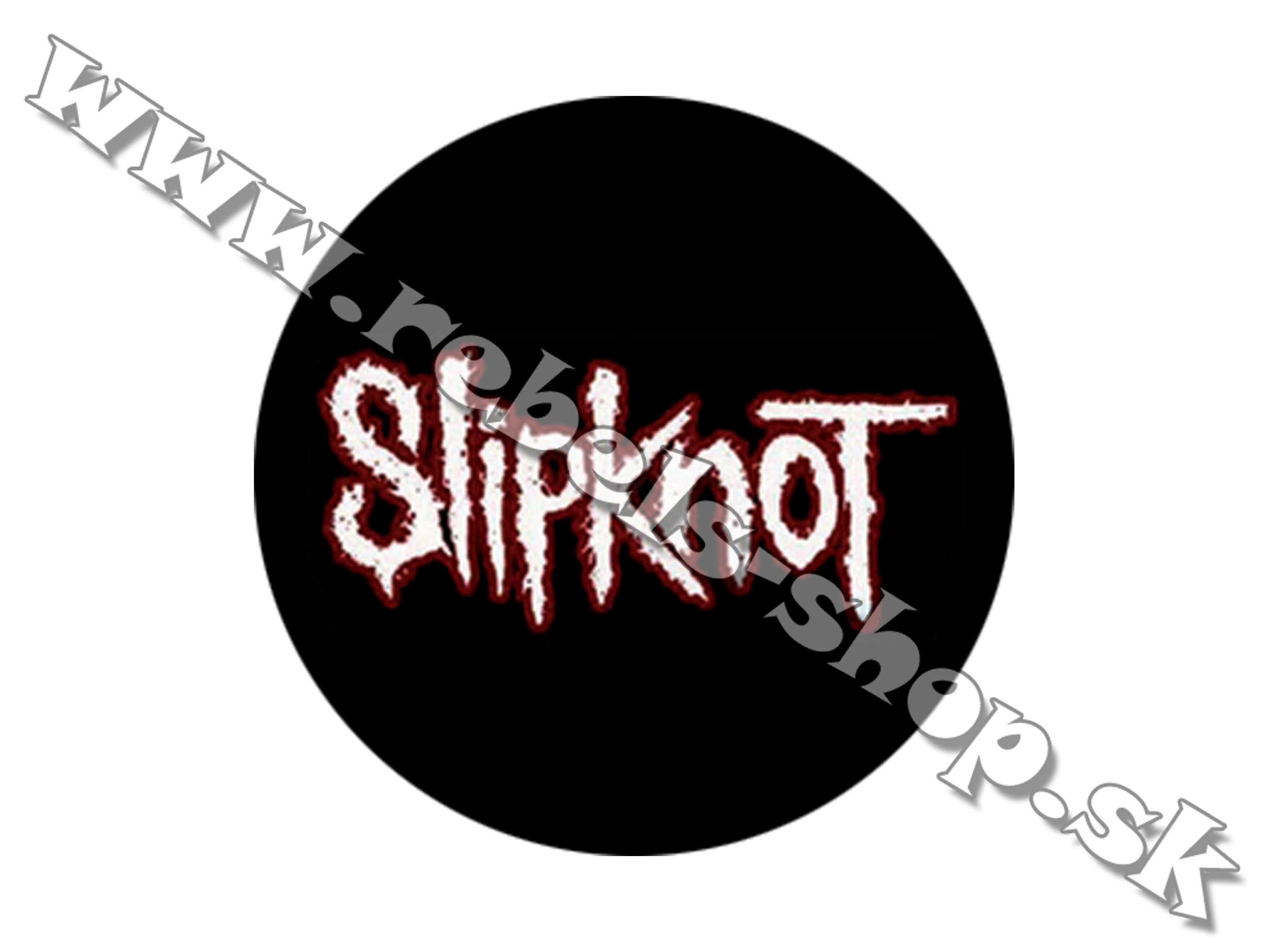 Odznak "Slipknot"