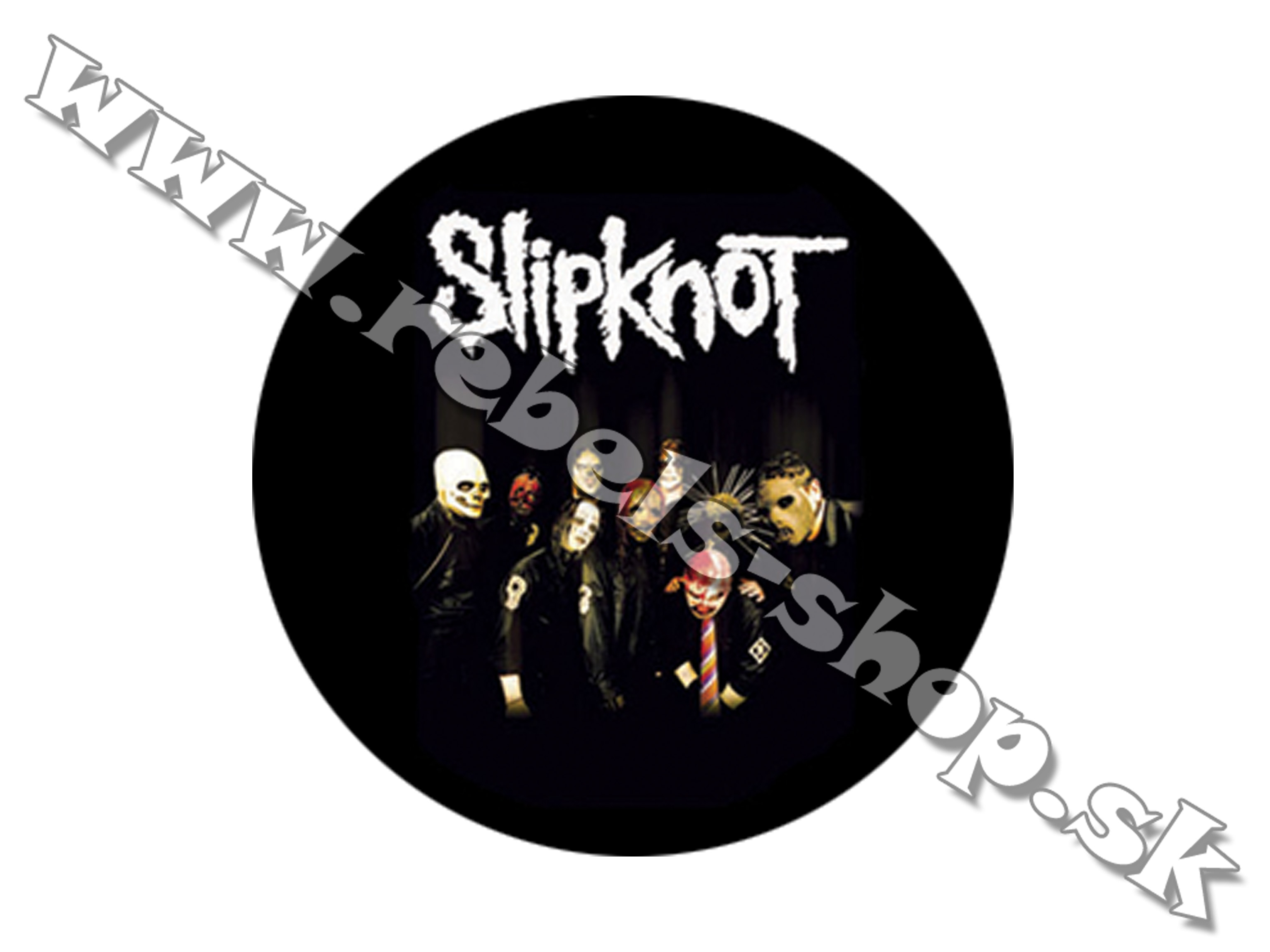 Odznak "Slipknot"